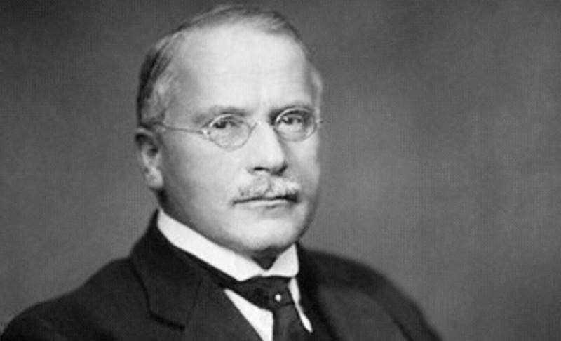 ทฤษฎีบุคลิกภาพ: Carl G. Jung ทฤษฎีบุคลิกภาพ: Carl G. Jung